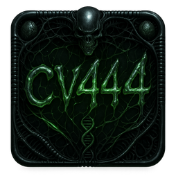 cv444 logo